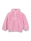 CAPPOTTO RAGAZZA - BILLIEBLUSH ROSA - U22448 1