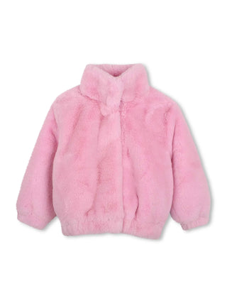 CAPPOTTO RAGAZZA - BILLIEBLUSH ROSA - U22448 1