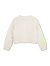 CARDIGAN RAGAZZA - BILLIEBLUSH AVORIO - U22473 2