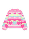 MAGLIONE BAMBINA - BILLIEBLUSH MULTI - U22474 1