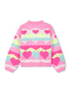 MAGLIONE BAMBINA - BILLIEBLUSH MULTI - U22474 2