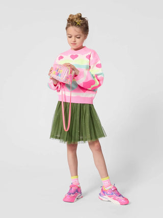 MAGLIONE BAMBINA - BILLIEBLUSH MULTI - U22474 4