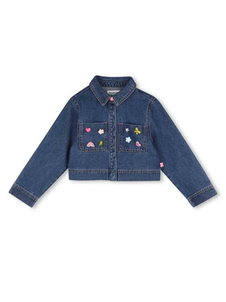 CAMICIA BAMBINA - BILLIEBLUSH JEANS - U22562 1