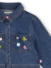 CAMICIA BAMBINA - BILLIEBLUSH JEANS - U22562 3