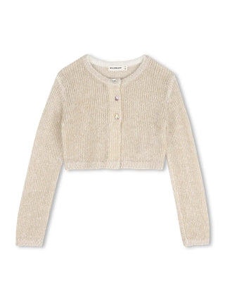 CARDIGAN RAGAZZA - BILLIEBLUSH ORO - U22576 1