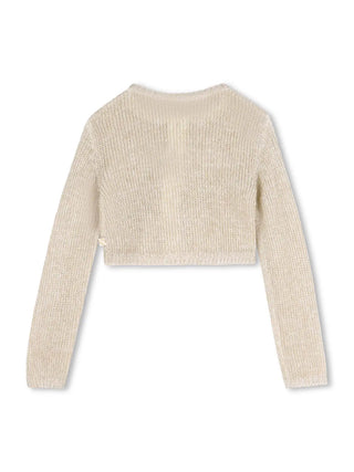 CARDIGAN RAGAZZA - BILLIEBLUSH ORO - U22576 2
