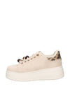 SNEAKERS DONNA - NINI BEIGE - 26BFB04 3