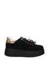 SNEAKERS DONNA - NINI NERO - 26BFB04 1