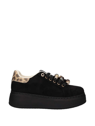 SNEAKERS DONNA - NINI NERO - 26BFB04 1