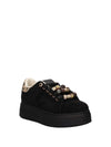 SNEAKERS DONNA - NINI NERO - 26BFB04 2
