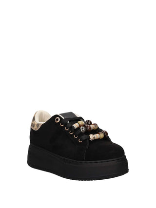 SNEAKERS DONNA - NINI NERO - 26BFB04 2