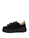 SNEAKERS DONNA - NINI NERO - 26BFB04 3