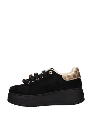 SNEAKERS DONNA - NINI NERO - 26BFB04 3