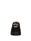 SNEAKERS DONNA - NINI NERO - 26BFB04 5