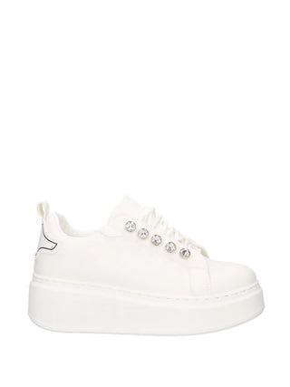 SNEAKERS DONNA - NINI BIANCO - 26BFB06 1