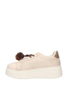 SNEAKERS DONNA - NINI BEIGE - 26BFB08 3