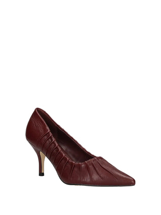 DECOLLETE DONNA - GLAMOUR BELLA BORDEAUX - 26VIA01 2
