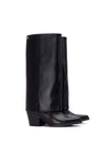STIVALE DONNA - XTI NERO - 144717 4