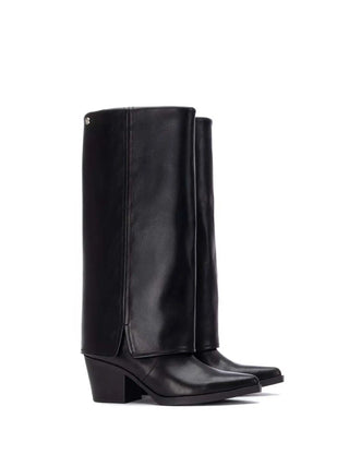 STIVALE DONNA - XTI NERO - 144717 4