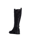 STIVALE DONNA - XTI NERO - 146081 3