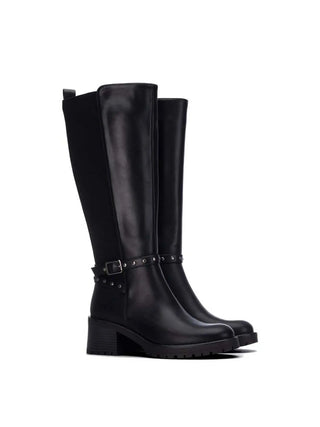 STIVALE DONNA - XTI NERO - 146081 4