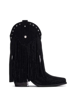 STIVALE DONNA - XTI NERO - 146096 1