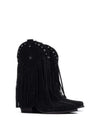 STIVALE DONNA - XTI NERO - 146096 4