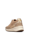 SNEAKERS DONNA - XTI BEIGE - 146169 3