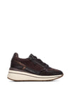 SNEAKERS DONNA - XTI MARRONE - 146169 1