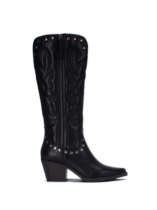 STIVALE DONNA - XTI NERO - 146240 1