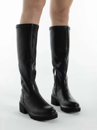 STIVALE DONNA - XTI NERO - 146357 6