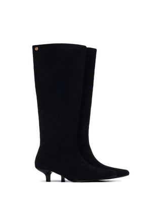 STIVALE DONNA - XTI NERO - 146389 4