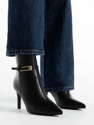TRONCHETTO DONNA - XTI NERO - 146465 6