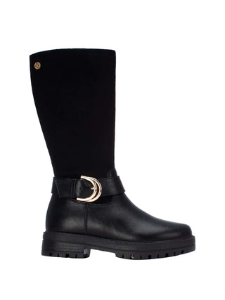 STIVALE RAGAZZA - XTI NERO - 154125 1