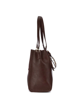 BORSA A SPALLA DONNA - XTI CAMEL - 184660 2