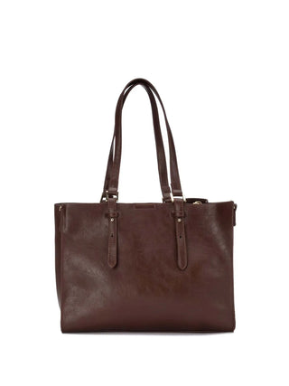 BORSA A SPALLA DONNA - XTI CAMEL - 184660 3