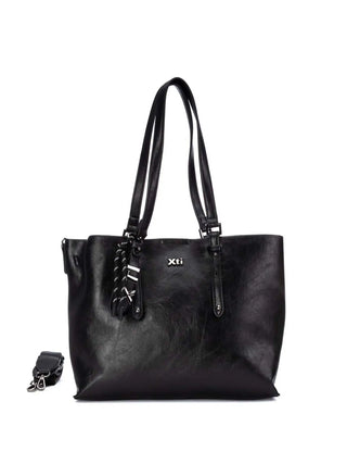 BORSA A SPALLA DONNA - XTI NERO - 184660 1