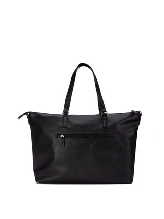 BORSA A SPALLA DONNA - XTI NERO - 184668 3