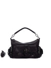BORSA A SPALLA DONNA - XTI NERO - 184669 1
