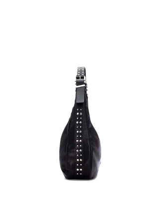 BORSA A SPALLA DONNA - XTI NERO - 184671 2
