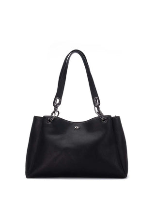 BORSA A SPALLA DONNA - XTI NERO - 184679 1