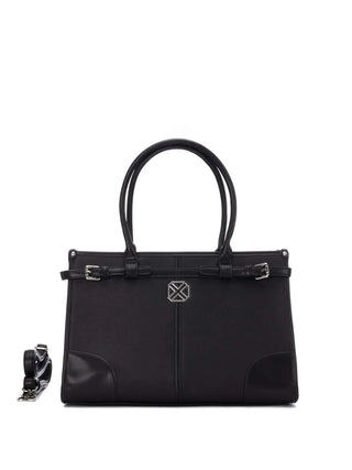 BORSA A SPALLA DONNA - XTI NERO - 184686 1