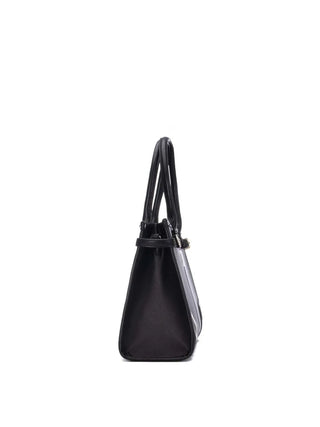 BORSA A SPALLA DONNA - XTI NERO - 184686 2