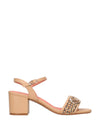 WOMEN'S SANDAL - BRACCIALINI GOLD - BR36 1