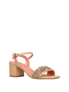 WOMEN'S SANDAL - BRACCIALINI GOLD - BR36 2