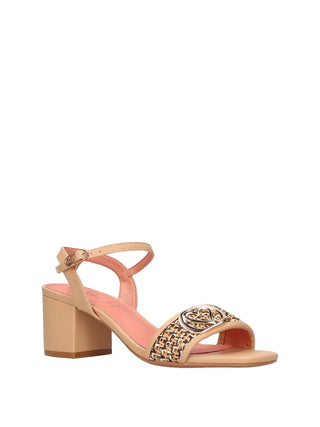 WOMEN'S SANDAL - BRACCIALINI GOLD - BR36 2