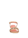 WOMEN'S SANDAL - BRACCIALINI GOLD - BR36 3