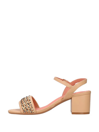 WOMEN'S SANDAL - BRACCIALINI GOLD - BR36 4