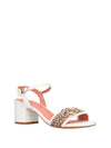 WOMEN'S SANDAL - BRACCIALINI PINK - BR36 2
