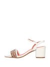WOMEN'S SANDAL - BRACCIALINI PINK - BR36 4